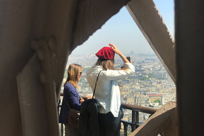 Eiffel Tower Timed Entrance Ticket SUMMIT Access by Elevator - Tour Duration and Experience
