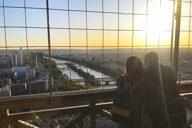 Eiffel Tower Timed Entrance Ticket SUMMIT Access by Elevator - Customer Feedback and Ratings