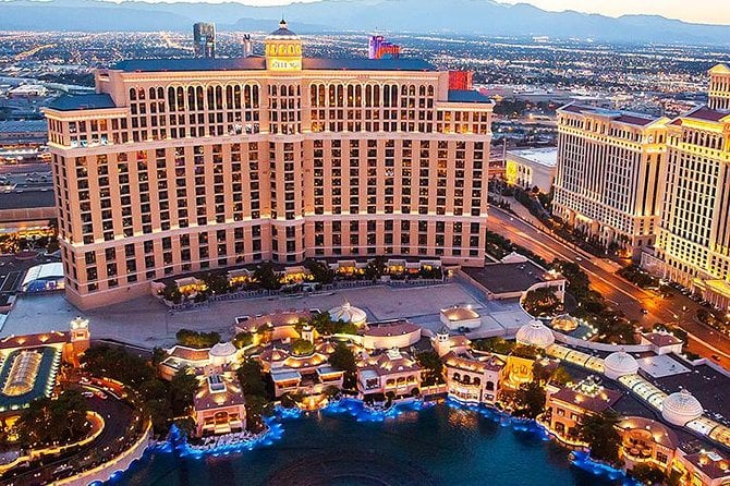 Eiffel Tower Viewing Deck Admission Ticket at Paris Las Vegas - Ticket Validity and Opening Hours