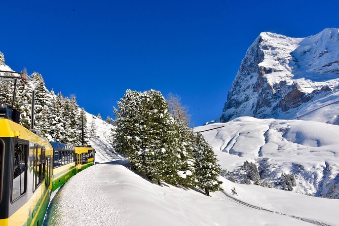 Eiger and Jungfrau Glacier Panorama Tour From Zurich - Exploring Wengen and Grindelwald