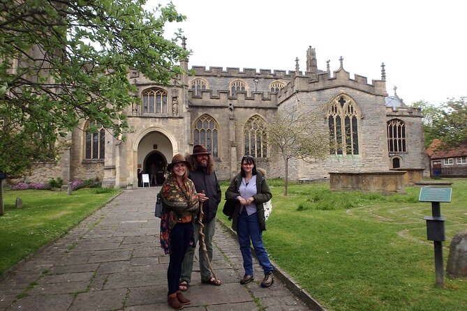 Eight Day Tour of Sacred England - Free Time in Glastonbury