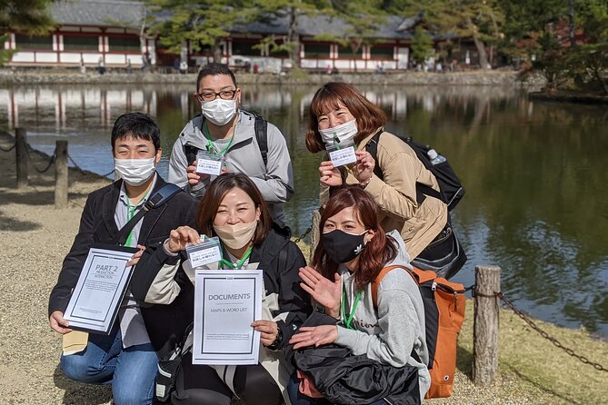 Eigo Tour - Walk in Nara City - Meeting Point