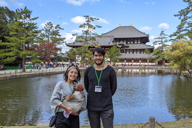 Eigo Tour - Walk in Nara City - Tour Details