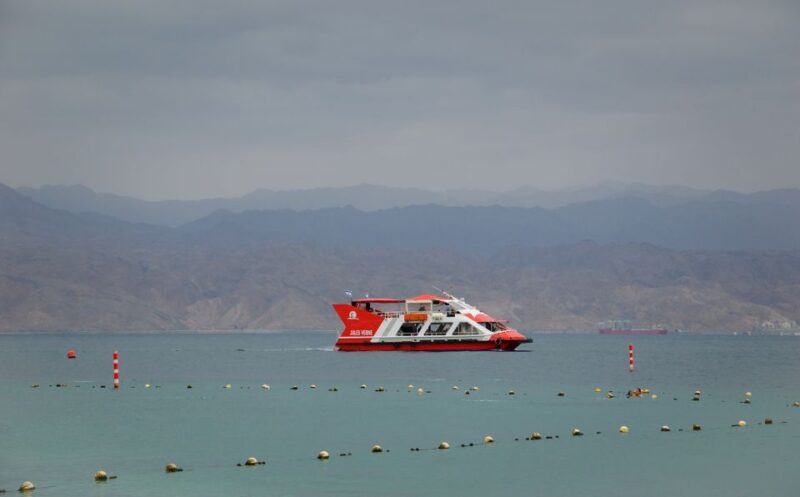 Eilat: 2-Hour Glass-Bottom Boat Tour - Key Points