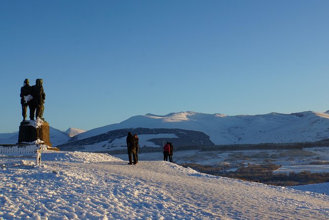Eilean Donan, Loch Ness & Glenfinnan - 2 Day Tour From Edinburgh - Flexible Package Options