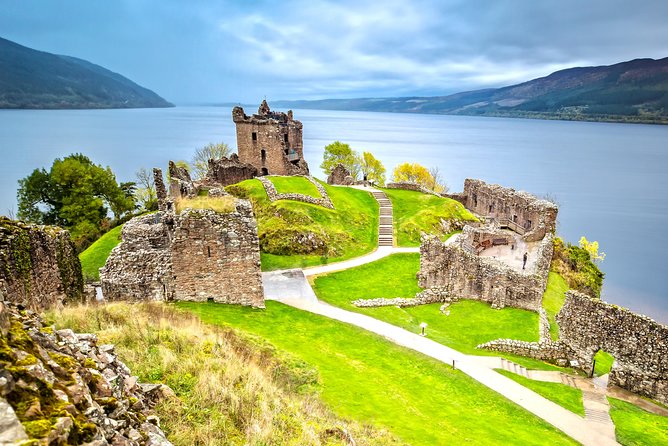 Eilean Donan, Loch Ness & Glenfinnan - 2 Day Tour From Edinburgh - Key Highlights