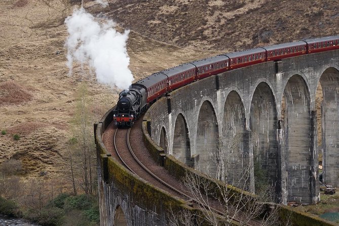 Eilean Donan, Loch Ness & Glenfinnan - 2 Day Tour From Edinburgh - Itinerary Breakdown
