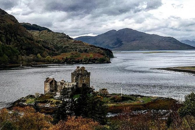 Eilean Donan, Loch Ness & Glenfinnan - 2 Day Tour From Glasgow - Itinerary Day 1