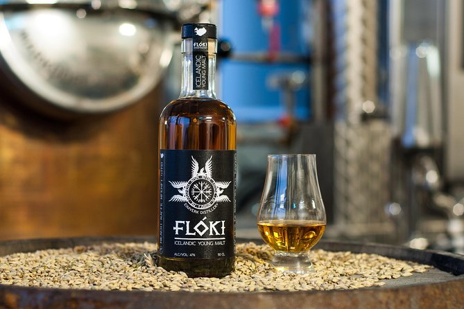Eimverk Distillery Visit - Tour Details and Inclusions
