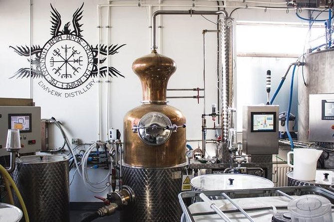 Eimverk Distillery Visit - Q&A With Eimverk Team
