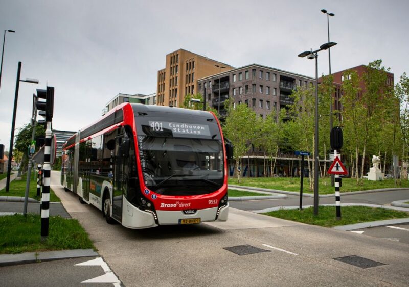 Eindhoven: Airport Express Bus to or From City Center - Booking and Payment