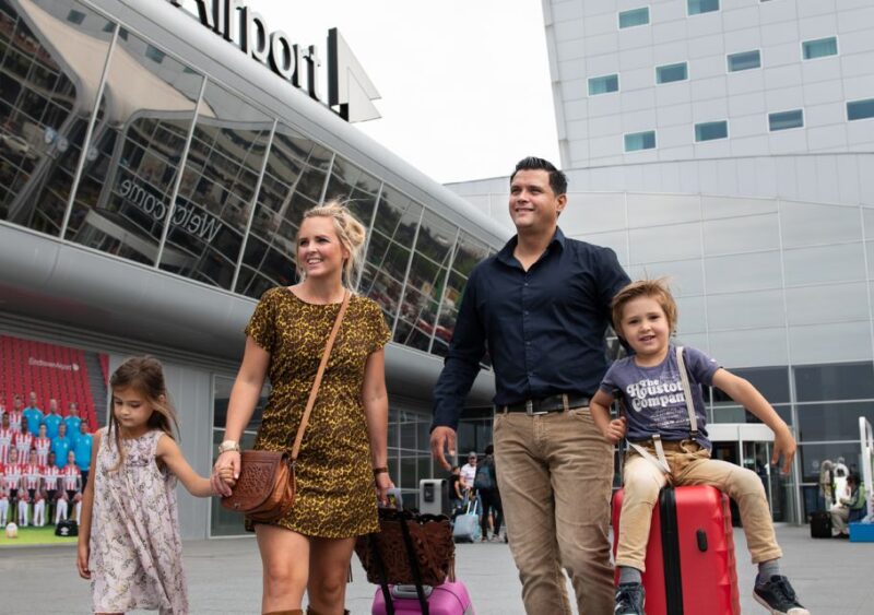 Eindhoven: Airport Express Bus to or From City Center - Affordable Fares