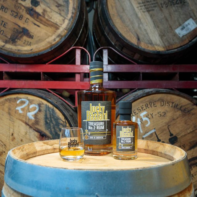 Eindhoven: Bottle Distillery Tour and Tasting Experience - Guided Tour by Master Distiller