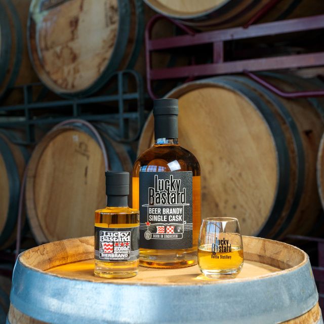 Eindhoven: Bottle Distillery Tour and Tasting Experience - Customer Ratings and Value