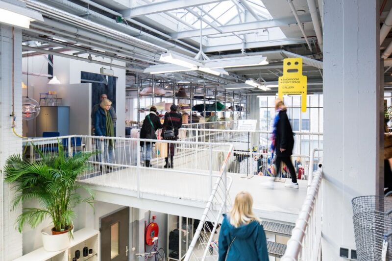 Eindhoven: City Center Walking Tour - Highlights of the Experience