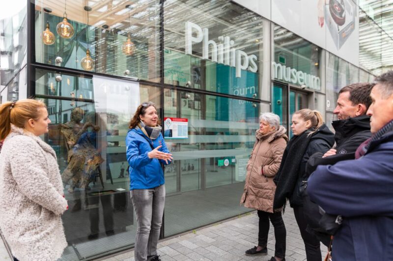 Eindhoven: City Center Walking Tour - Customer Ratings and Feedback