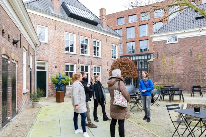 Eindhoven: City Center Walking Tour - Industrial Past and Design