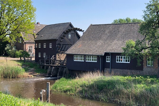 Eindhoven: E-Fatbike Tour in the Footsteps of Vincent Van Gogh - About Your Stay