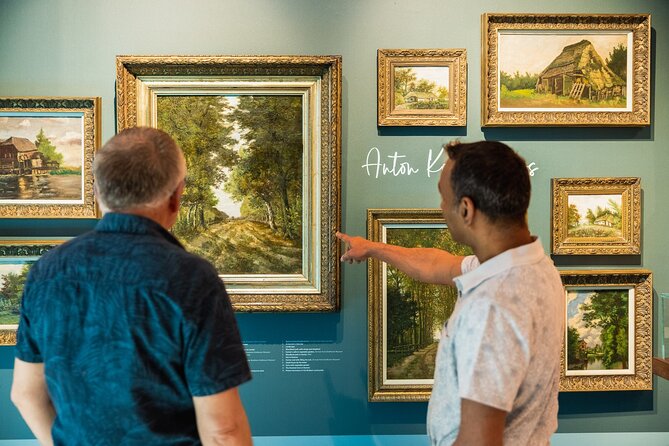 Eindhoven: E-Fatbike Tour in the Footsteps of Vincent Van Gogh - Meeting Point and Schedule