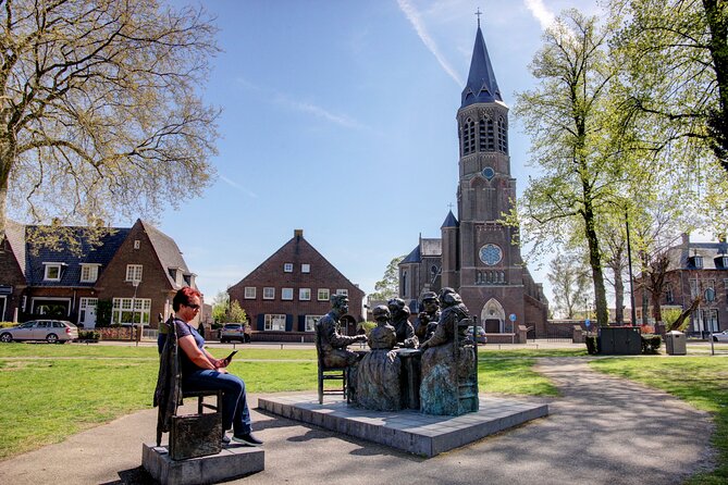 Eindhoven: E-Fatbike Tour in the Footsteps of Vincent Van Gogh - Accessibility and Requirements