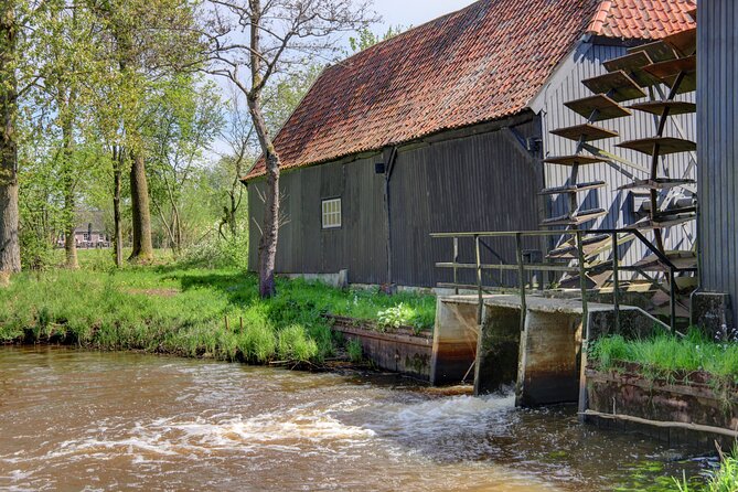 Eindhoven: E-Fatbike Tour in the Footsteps of Vincent Van Gogh - Exploring Van Goghs Footsteps