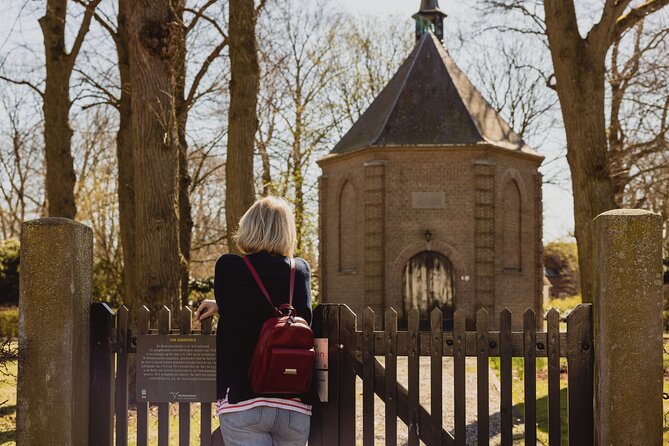 Eindhoven: E-Fatbike Tour in the Footsteps of Vincent Van Gogh - Countryside Scenery