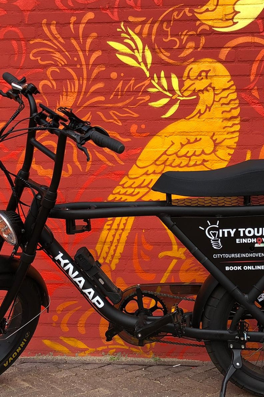 Eindhoven: E-Fatbike Tour the Footsteps of Vincent Van Gogh - Tour Highlights