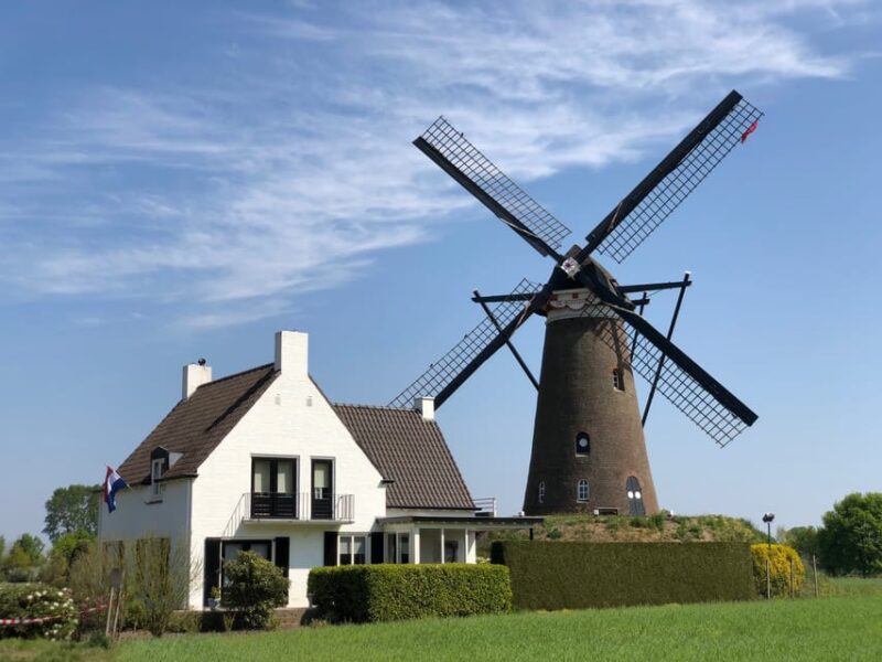 Eindhoven: E-Fatbike Tour the Footsteps of Vincent Van Gogh - Museum Visit