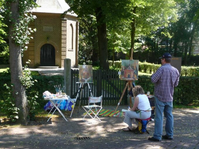 Eindhoven: E-Fatbike Tour the Footsteps of Vincent Van Gogh - Mobile App