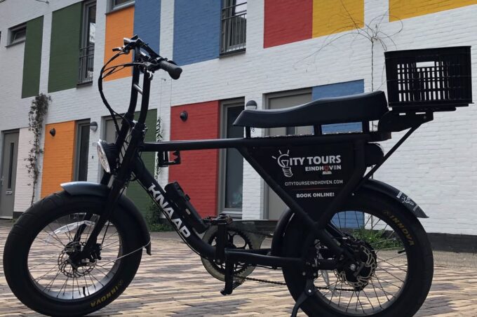 Eindhoven: E-Fatbike Tour the Footsteps of Vincent Van Gogh - Frequently Asked Questions