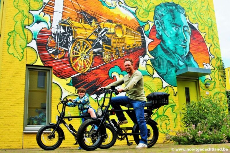 Eindhoven: Full Day E-Fatbike Rental Including Route - Experience and Routes