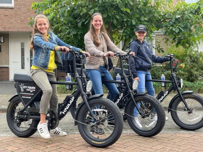 Eindhoven: Full Day E-Fatbike Rental Including Route - Meeting Point and Schedule