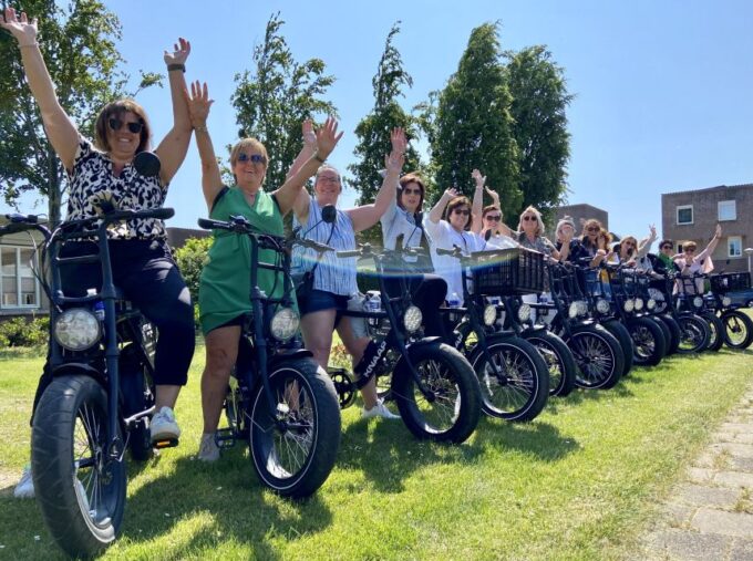 Eindhoven: Full Day E-Fatbike Rental Including Route - Flexible Cancellation Policy