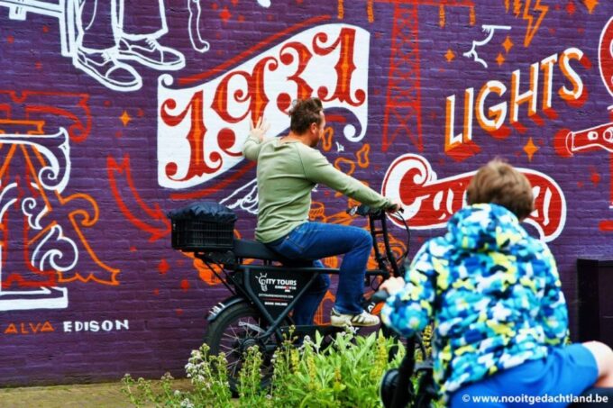 Eindhoven: Full Day E-Fatbike Rental Including Route - Reserve Now and Pay Later