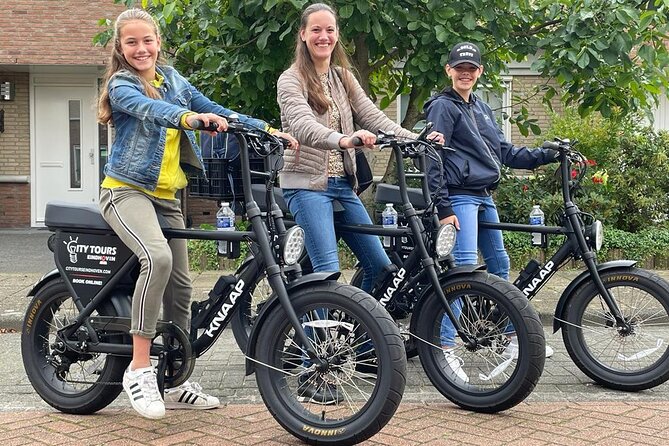 Eindhoven: Full Day E-Fatbike Rental + Tour - Meeting and Pickup Details