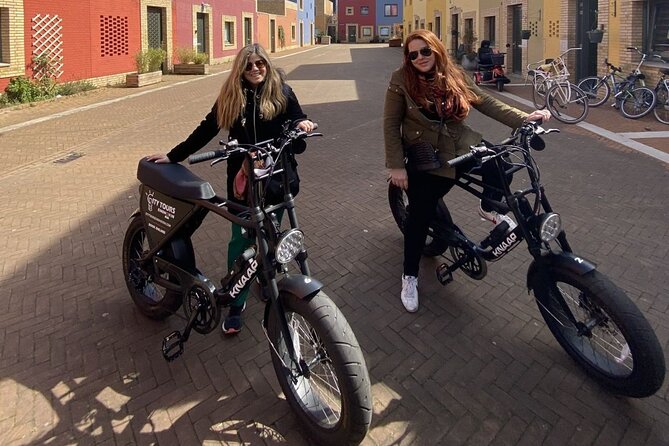 Eindhoven: Full Day E-Fatbike Rental + Tour - Accessibility and Restrictions