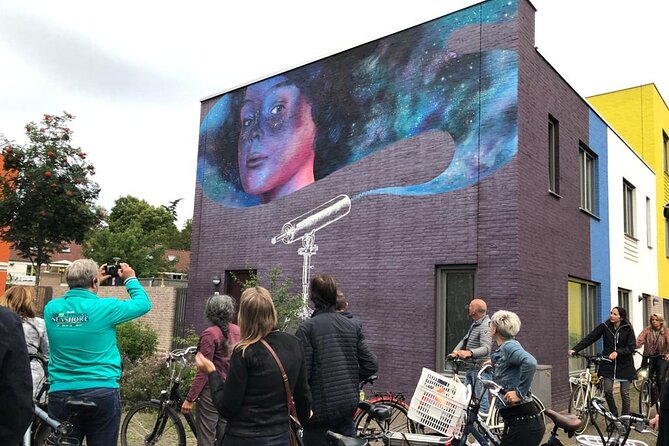 Eindhoven: Guided Bicycle Tour of the Highlights of Eindhoven - Meeting and Ending Points