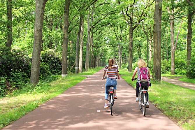 Eindhoven: Guided Bicycle Tour of the Highlights of Eindhoven - Stories From an Expert Guide