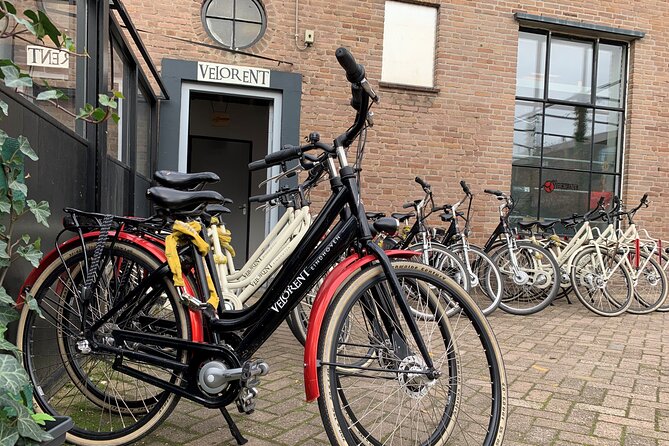Eindhoven: Guided Bicycle Tour of the Highlights of Eindhoven - Photo Opportunities During Stops