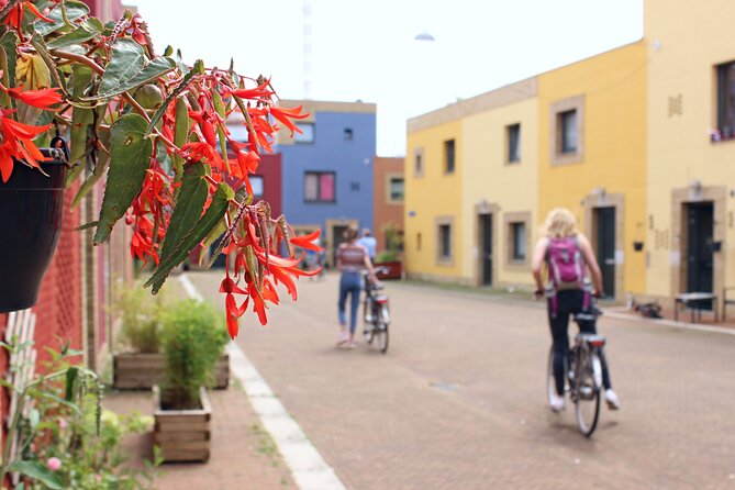 Eindhoven: Guided Bicycle Tour of the Highlights of Eindhoven - Entrance Fees Included