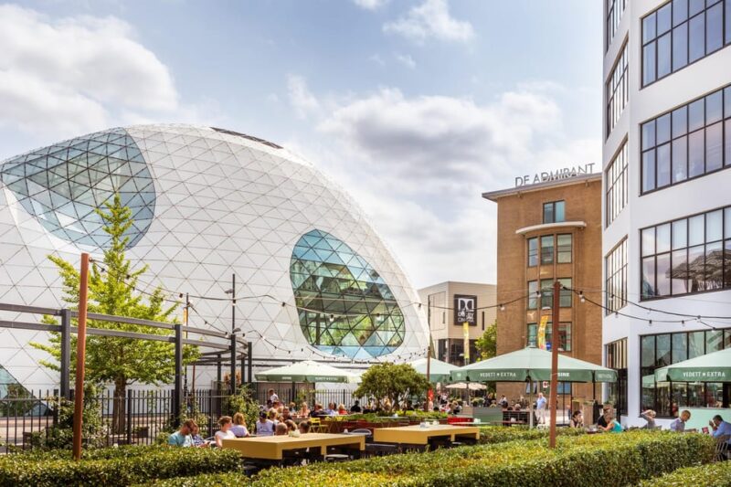 Eindhoven: Guided Bike Tour Highlights of Eindhoven - Itinerary Highlights