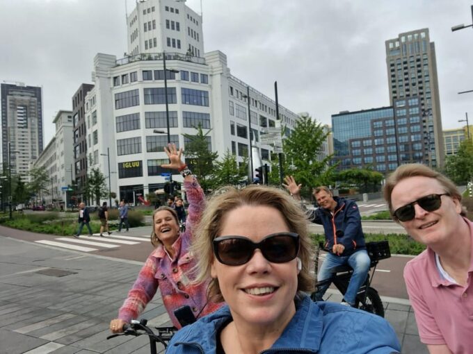 Eindhoven: Guided Bike Tour Highlights of Eindhoven - Tour Experience