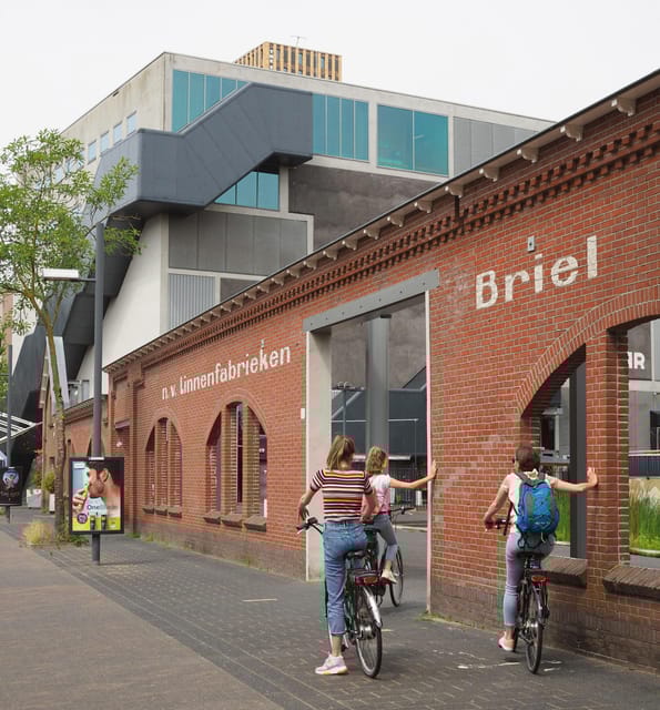 Eindhoven: Guided Bike Tour Highlights of Eindhoven - Frequently Asked Questions