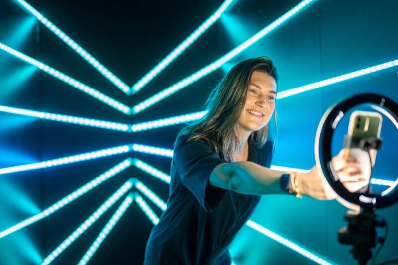 Eindhoven: Motion Imagination Experience - Highlights and Amenities