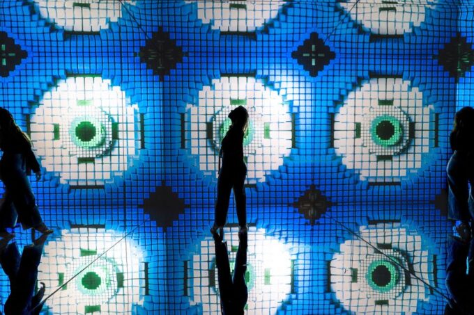Eindhoven: Motion Imagination Experience - Purchasing Photo Options