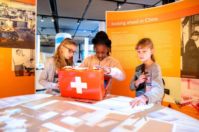 Eindhoven: Philips Museum Entry Ticket - Accessibility and Amenities