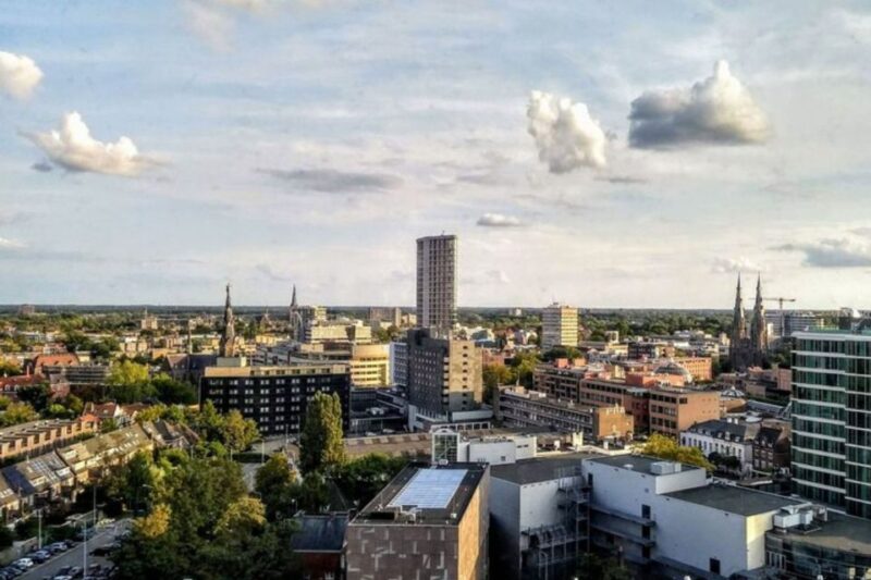 Eindhoven: Private Custom Walking Tour With a Local Guide - Key Points