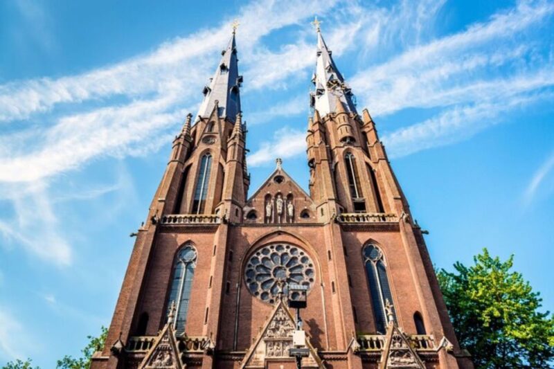 Eindhoven: Private Custom Walking Tour With a Local Guide - Booking Information