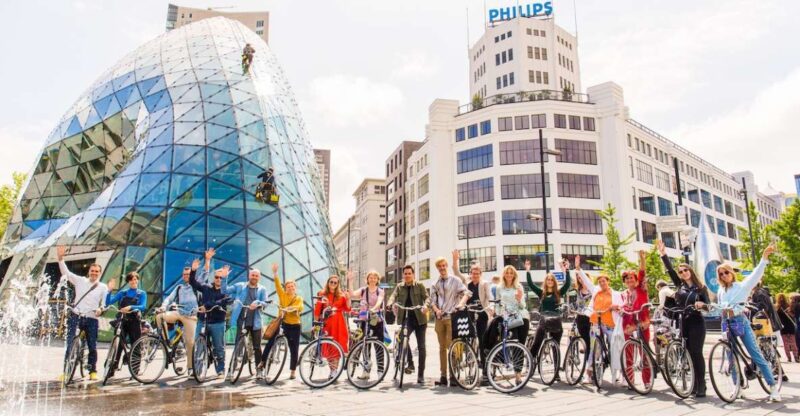 Eindhoven: Private Guide for a Bike Tour - Key Points