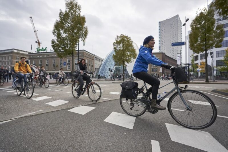 Eindhoven: Private Guide for a Bike Tour - Highlights of the Tour